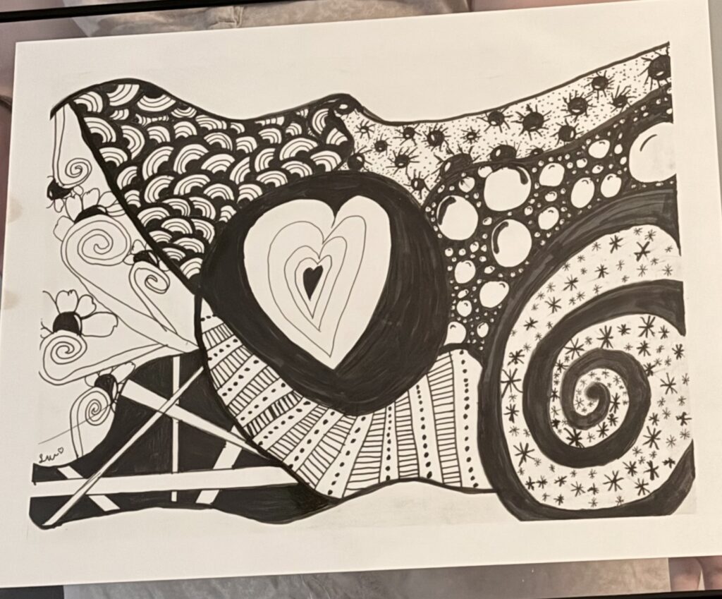 Lily's Work